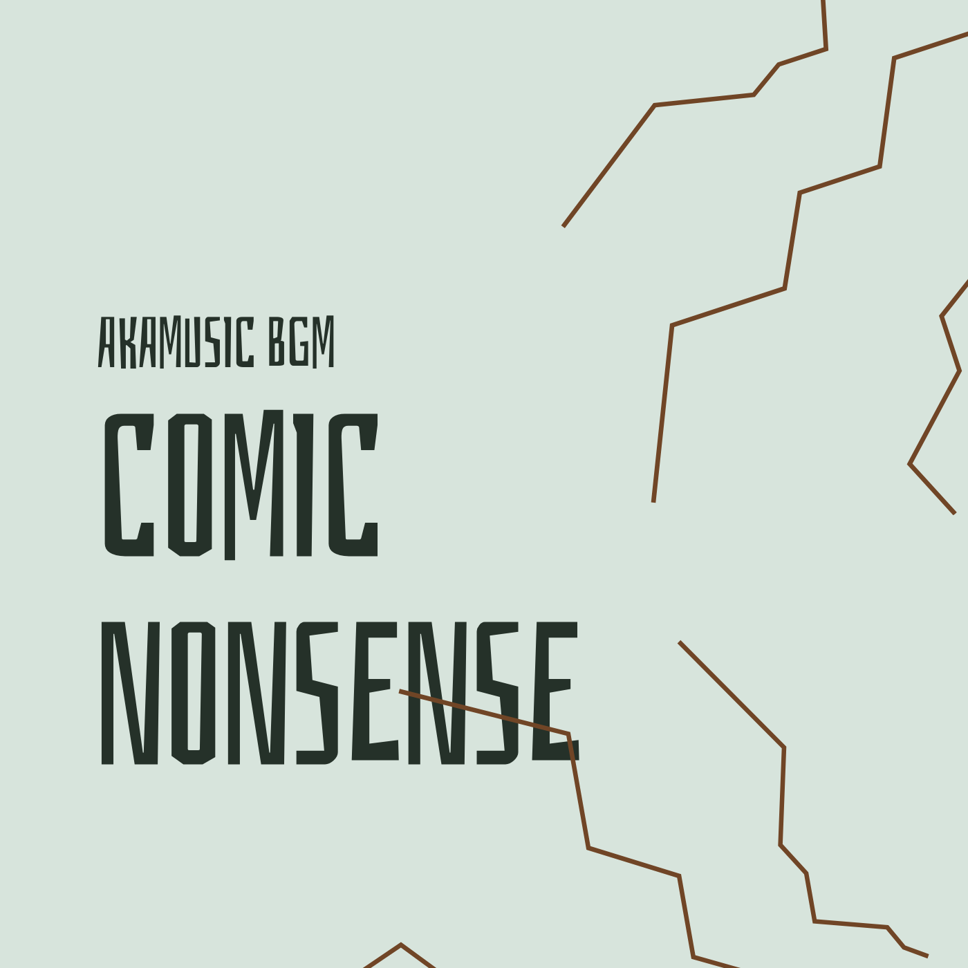 COMIC NONSENSE cover